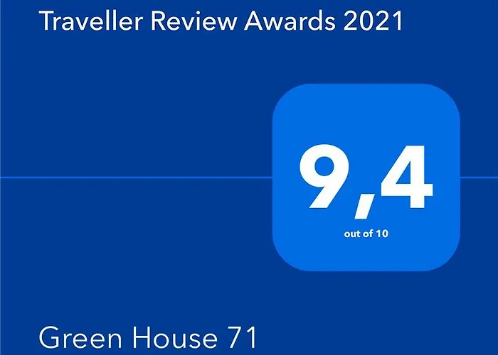 דירה House 71 Borgo Trento