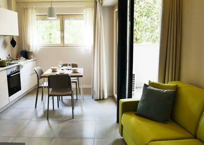 House 71 Borgo Trento דירה